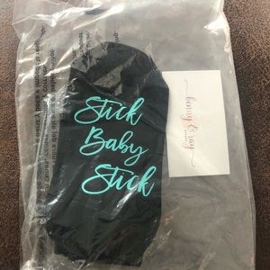 IVF transfer socks - New